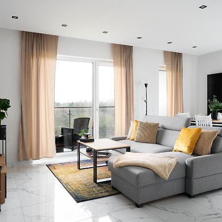 Apartament Starolecka Warta Residence Parking Included Poznań Eksteriør bilde