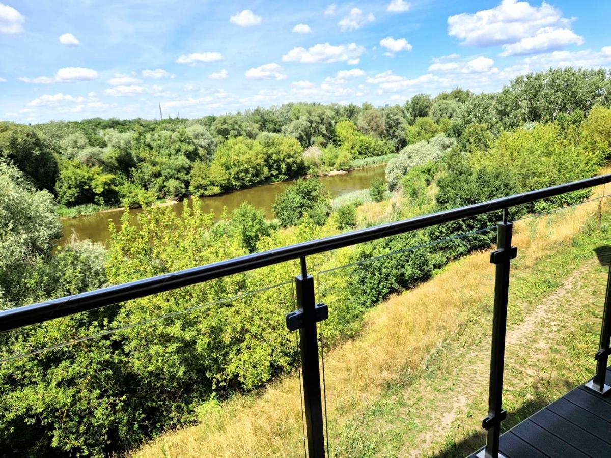 Apartament Starolecka Warta Residence Parking Included Poznań Eksteriør bilde