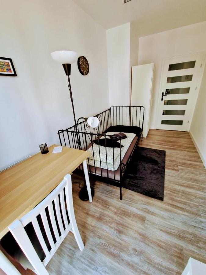 Apartament Starolecka Warta Residence Parking Included Poznań Eksteriør bilde