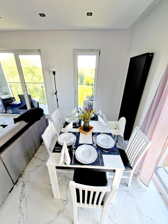 Apartament Starolecka Warta Residence Parking Included Poznań Eksteriør bilde