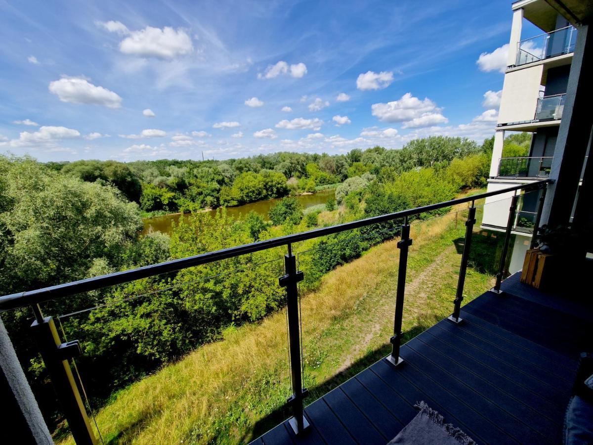 Apartament Starolecka Warta Residence Parking Included Poznań Eksteriør bilde