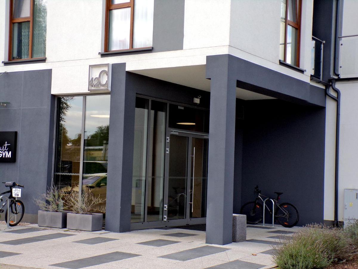 Apartament Starolecka Warta Residence Parking Included Poznań Eksteriør bilde