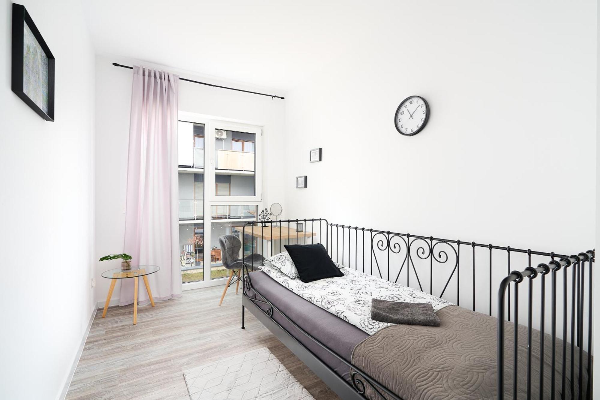 Apartament Starolecka Warta Residence Parking Included Poznań Eksteriør bilde