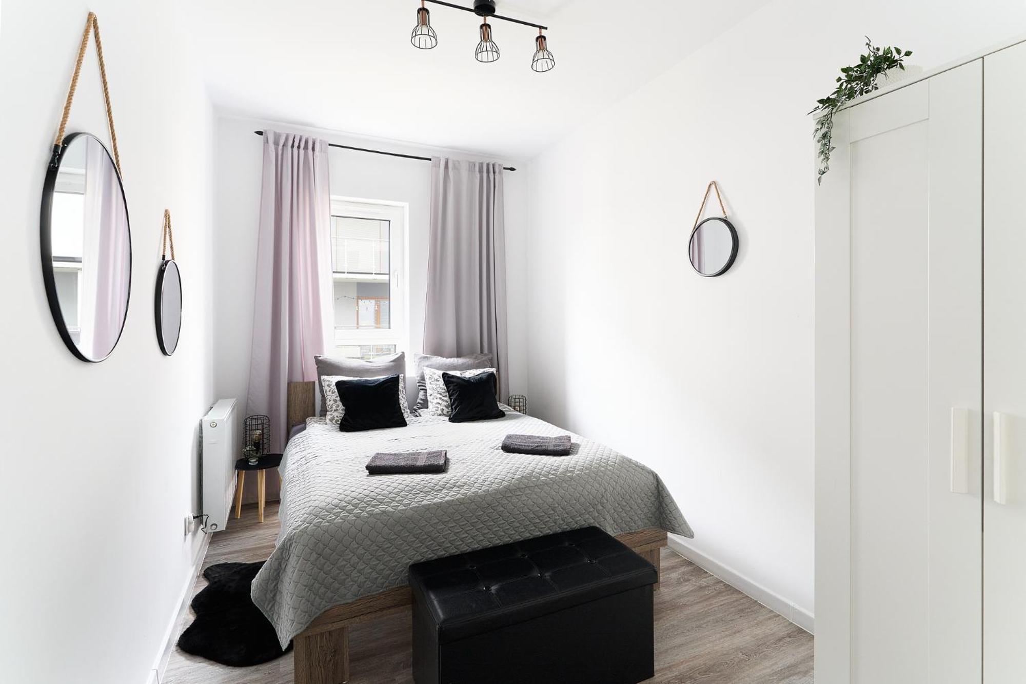 Apartament Starolecka Warta Residence Parking Included Poznań Eksteriør bilde