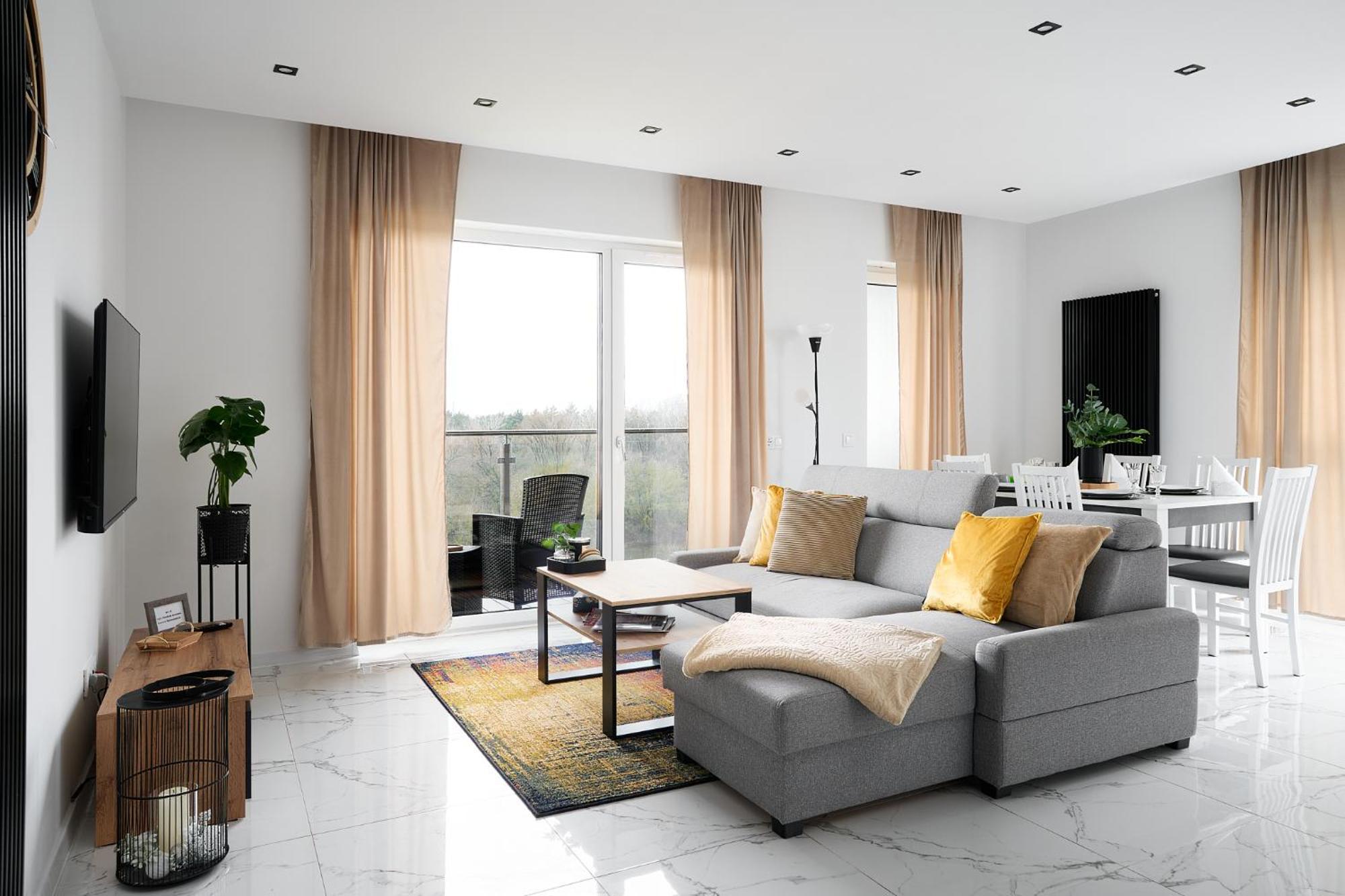 Apartament Starolecka Warta Residence Parking Included Poznań Eksteriør bilde