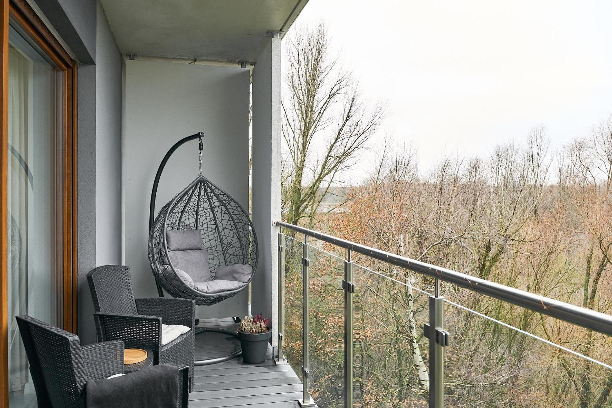Apartament Starolecka Warta Residence Parking Included Poznań Eksteriør bilde