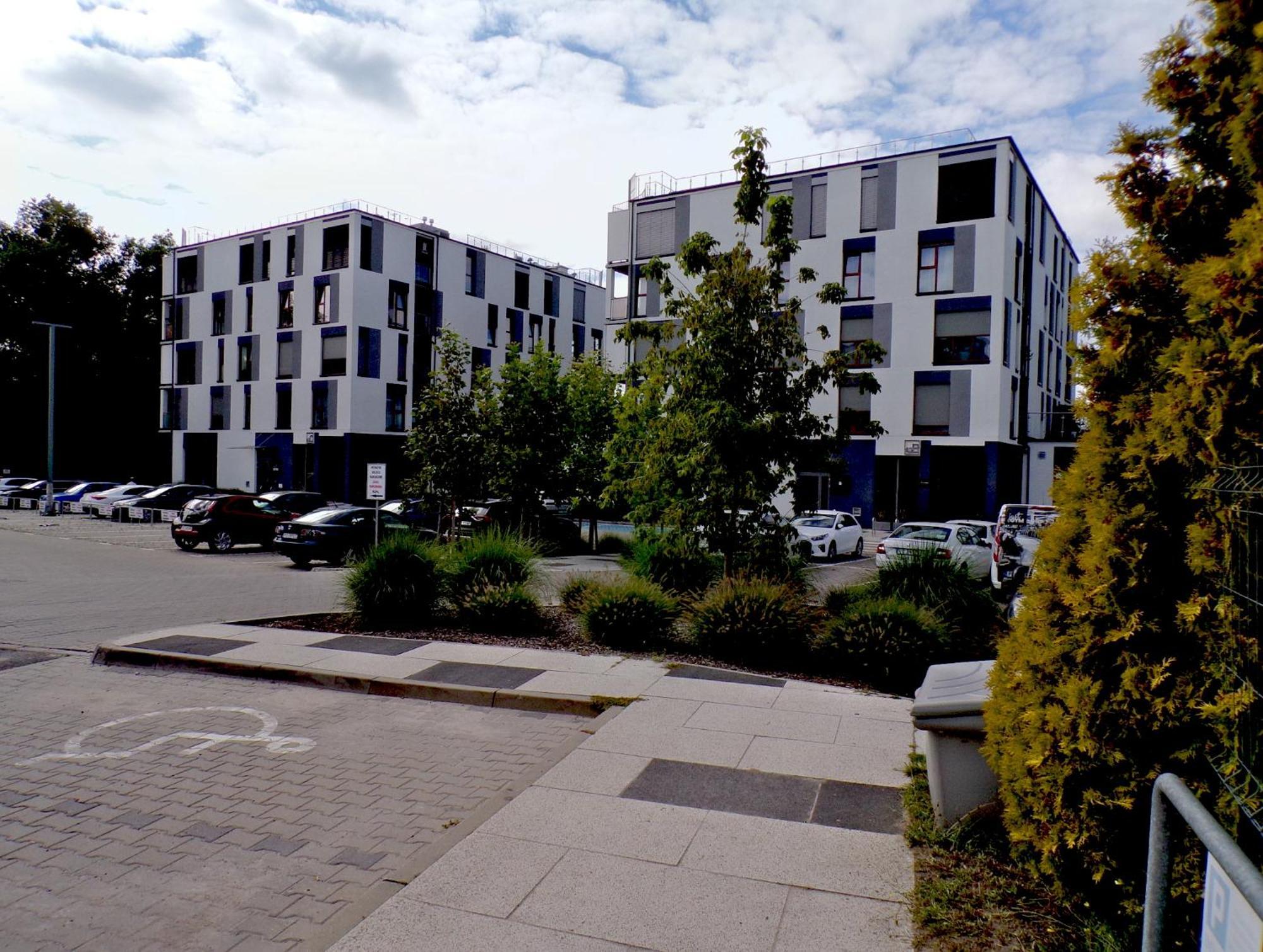 Apartament Starolecka Warta Residence Parking Included Poznań Eksteriør bilde