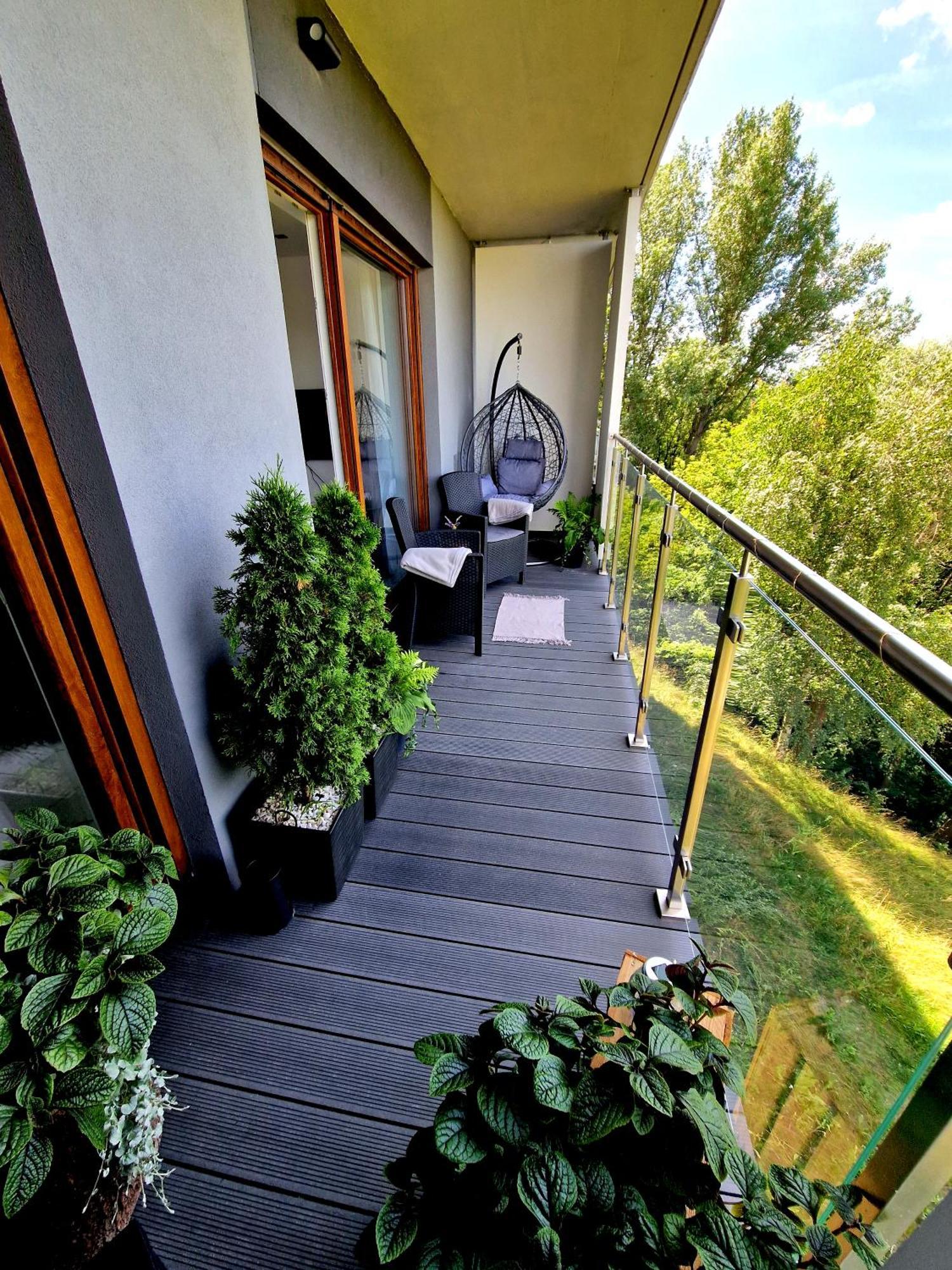 Apartament Starolecka Warta Residence Parking Included Poznań Eksteriør bilde